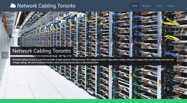 networkcablingtoronto.ca