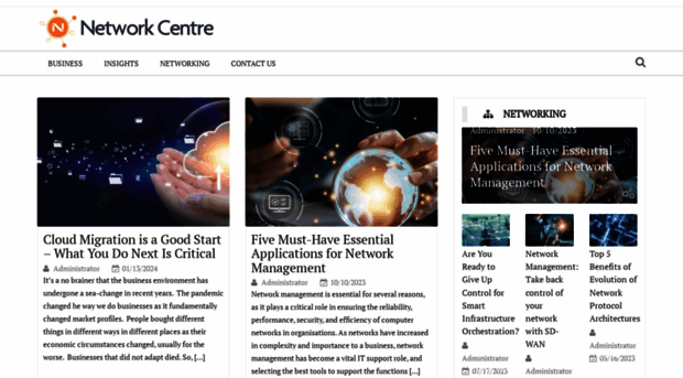 networkcentre.net