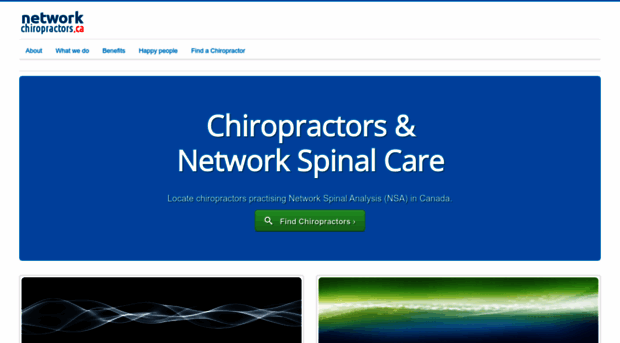 networkchiropractors.ca