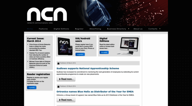 networkcommunicationsnews.co.uk