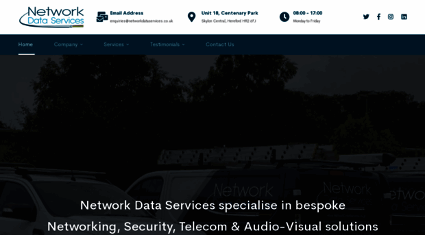 networkdataservices.co.uk