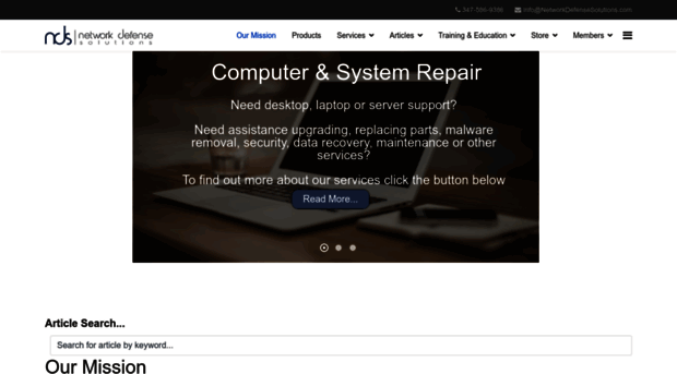 networkdefensesolutions.com