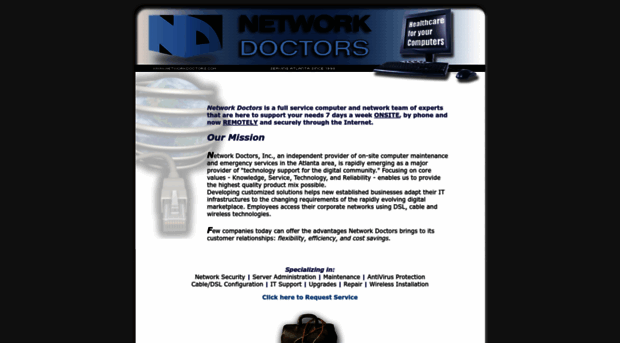 networkdoctors.com