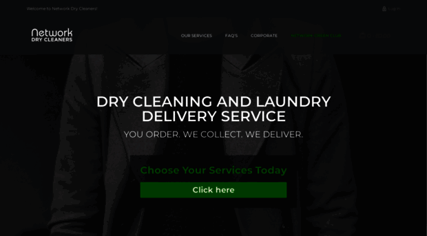 networkdrycleaners.co.uk