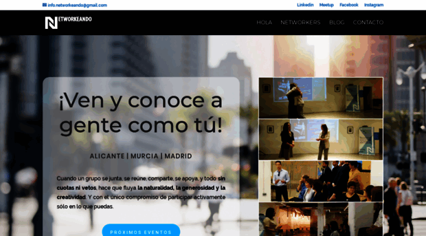 networkeando.es
