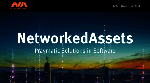 networkedassets.com