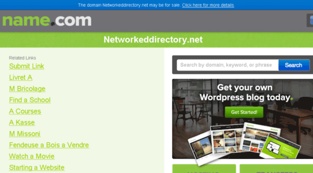 networkeddirectory.net