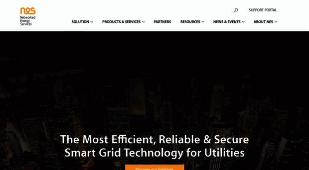 networkedenergy.com