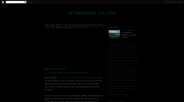 networkedgolfer.blogspot.com