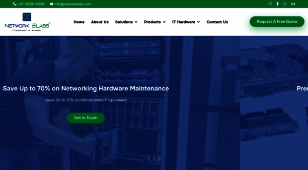 networkelabs.com