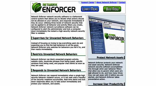 networkenforcer.com