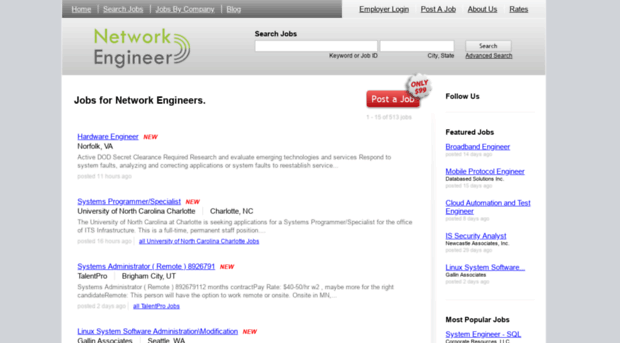 networkengineer.com