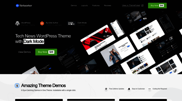 networkertheme.com