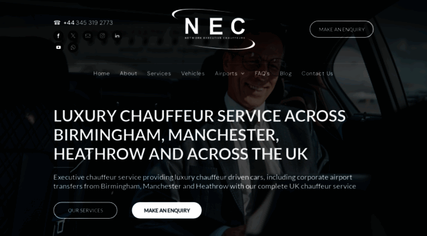 networkexecutivechauffeurs.com