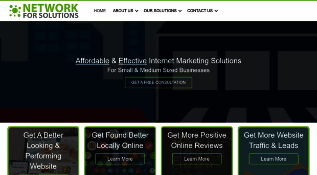 networkforsolutions.com