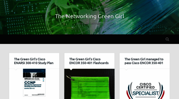 networkgreengirl.com