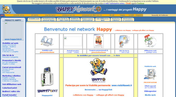 networkhappy.it