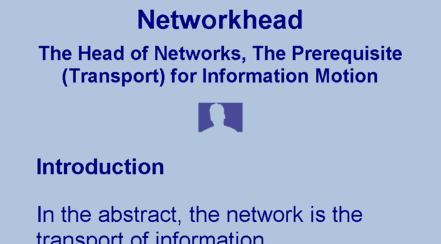 networkhead.com