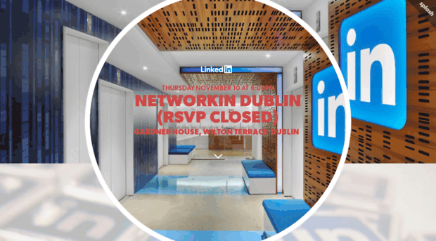 networkindublin.splashthat.com