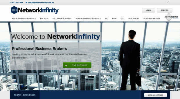 networkinfinity.com.au