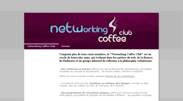 networking-coffee.fr