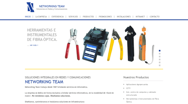 networking-team.com