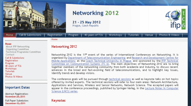 networking2012.cvut.cz