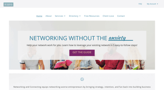 networkingandconnecting.com