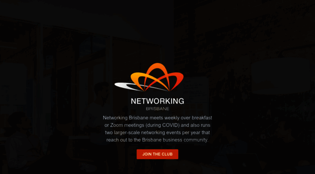 networkingbrisbane.com