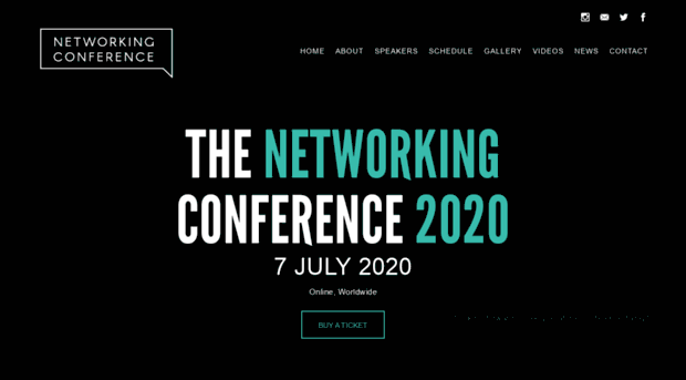 networkingconference.co.za