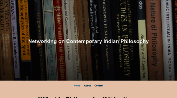 networkingcontemporaryindianphilosophy.wordpress.com