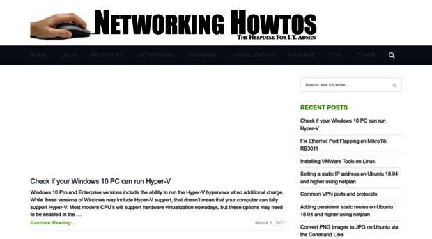 networkinghowtos.com