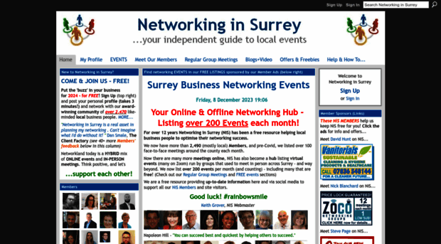 networkinginsurrey.co.uk