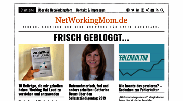 networkingmom.de