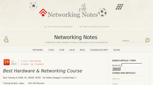 networkingnotes.in