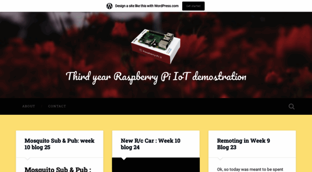 networkingprojectsite.wordpress.com