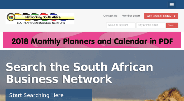 networkingsouthafrica.co.za