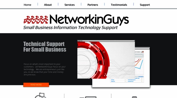 networkinguys.com