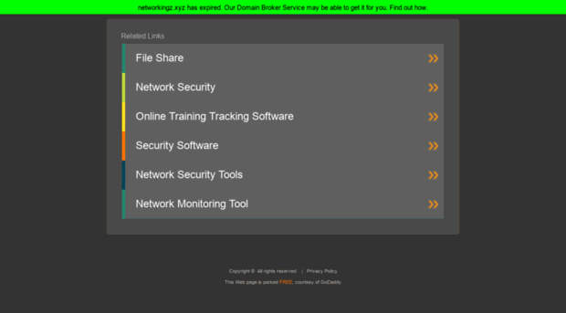 networkingz.xyz