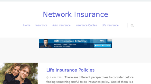 networkinsurance.info