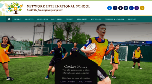 networkinternationalschool.com