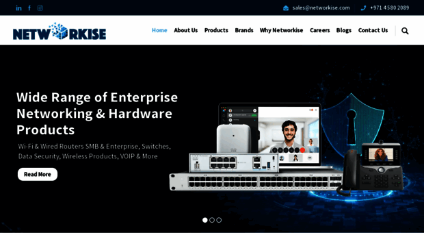 networkise.com