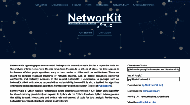 networkit.github.io