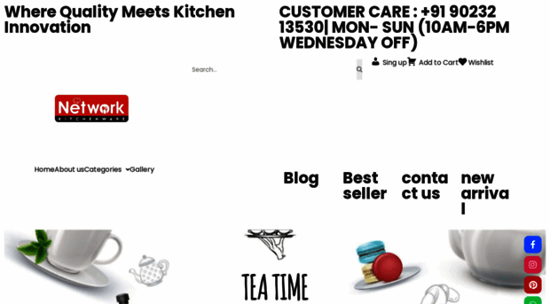 networkkitchenware.com