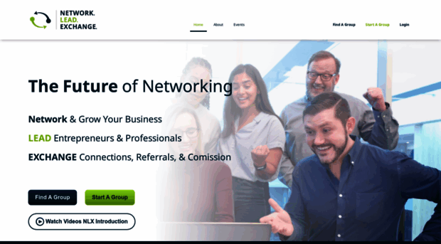 networkleadexchange.com