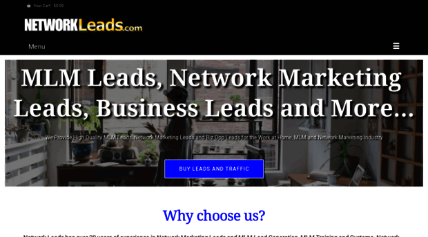 networkleads.com