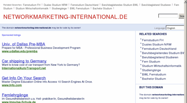 networkmarketing-international.de