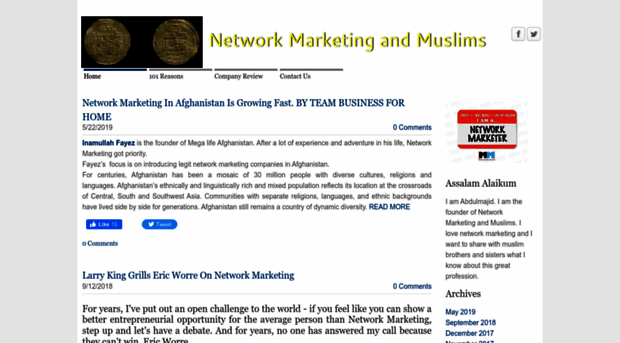 networkmarketingandmuslims.weebly.com