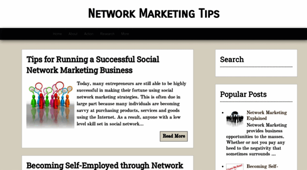 networkmarketinglowdown.blogspot.com