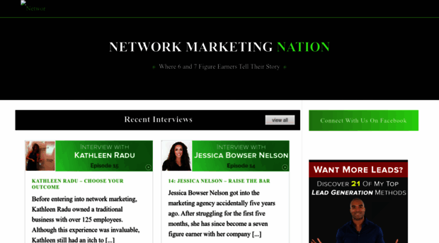 networkmarketingnation.com